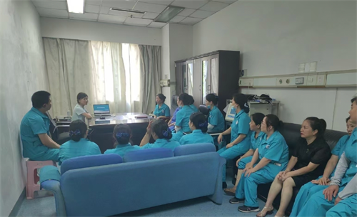 介入手术室  中央运输人员培训.png