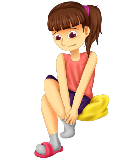 千库网_崴脚脚痛女孩_元素编号12248019.png