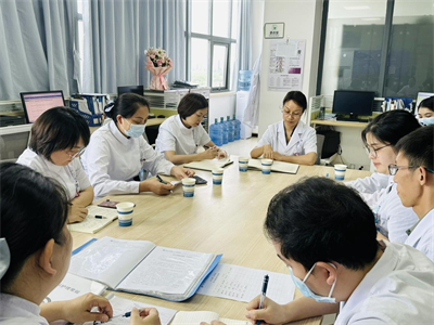 1730682689642147.png 护理部 护理亚专科建设第一轮督导结束.png