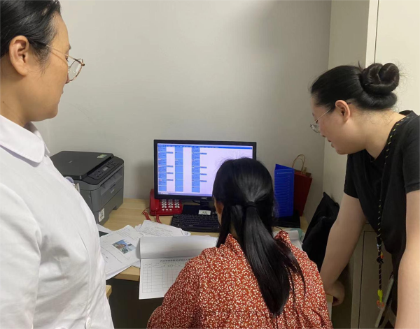 医务科 市级出生医学证明管理督导检查.png