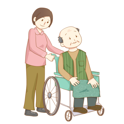 1764754031927160.png 千库网_重阳节照顾坐在轮椅上的老人免抠PNG素材_元素编号11292646.png