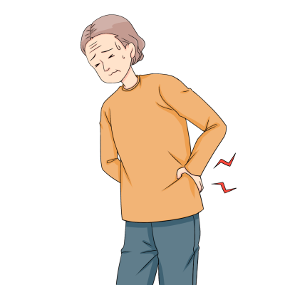 千库网_骨质增生老奶奶腰疼_元素编号13501225.png