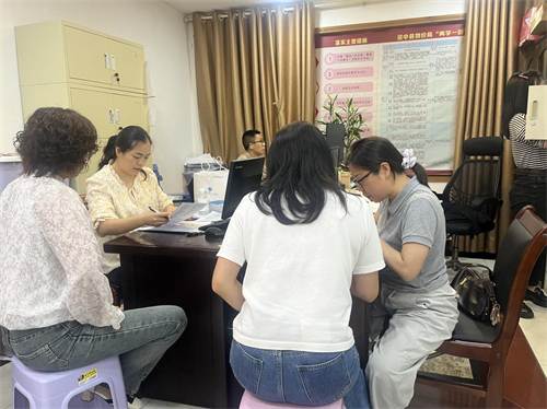 健康管理科  资中县发改委上门一对一检前定制服务.png